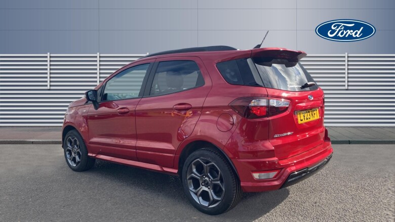 Ford EcoSport 1.0 EcoBoost 125 ST-Line 5dr Petrol Hatchback
